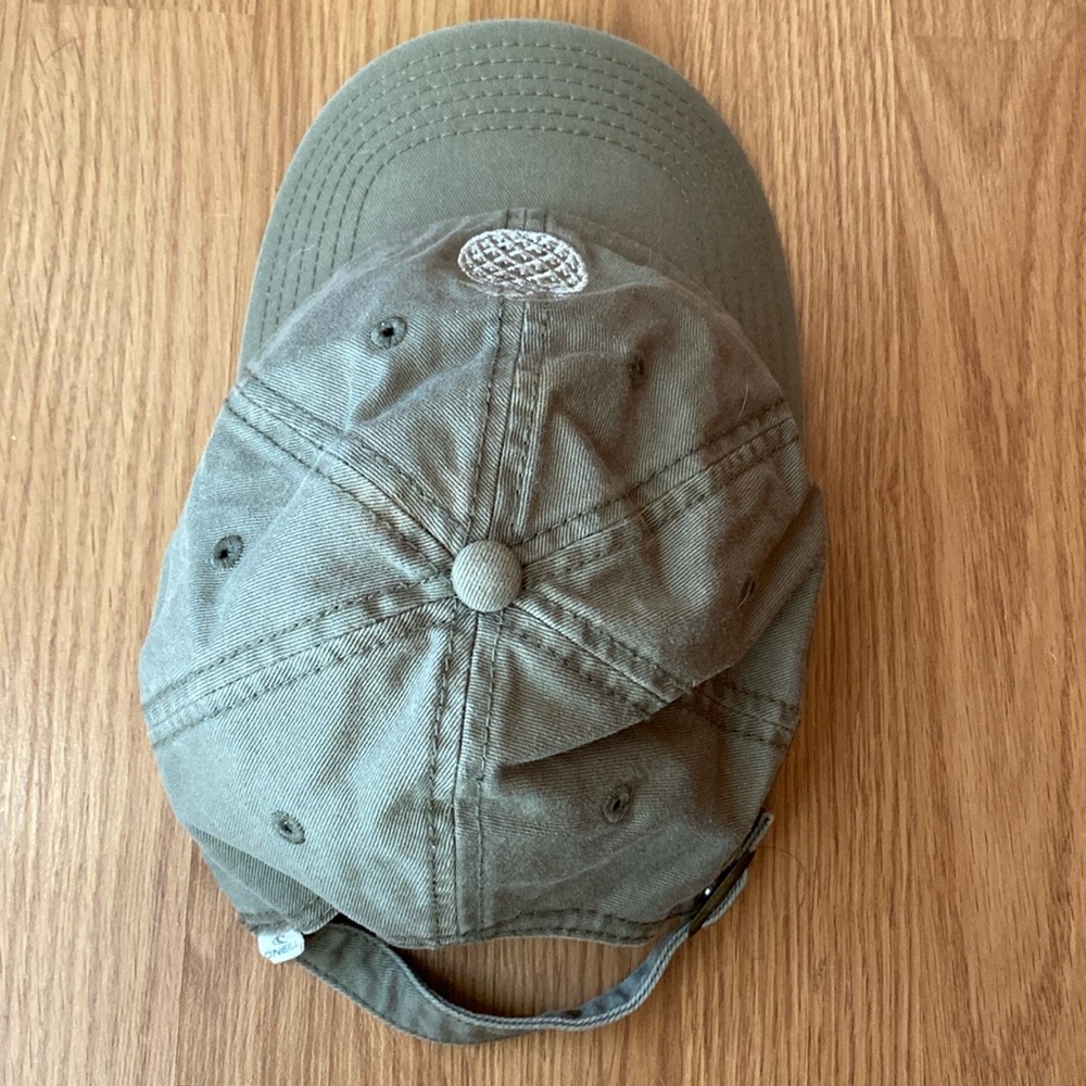 O’neill Adjustable Pineapple Baseball Hat Cap - image 3